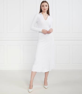 Armani Exchange - Sukienka ze sklepu: Gomez Fashion Store w kategorii: Sukienki - zdjęcie 874714-BD9-10338_AX231W000014101