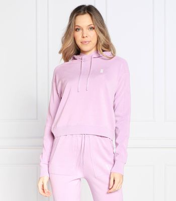 Bluza damska Patrizia Pepe ze sklepu: Gomez Fashion Store w kategorii: Bluzy damskie - zdjęcie 874714-BD9-10338_PK231W000047255