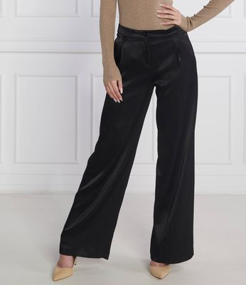 Spodnie damskie Patrizia Pepe ze sklepu: Gomez Fashion Store w kategorii: Spodnie damskie - zdjęcie 874714-BD9-10338_PK231W000068049