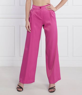 Patrizia Pepe - Spodnie damskie casualowe ze sklepu: Gomez Fashion Store w kategorii: Spodnie damskie - zdjęcie 874714-BD9-10338_PK231W000068248
