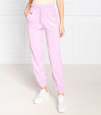 Spodnie damskie Patrizia Pepe ze sklepu: Gomez Fashion Store w kategorii: Spodnie damskie - zdjęcie 874714-BD9-10338_PK231W000079255