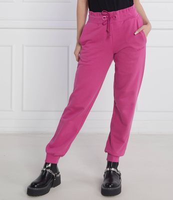 Patrizia Pepe - Spodnie damskie ze sklepu: Gomez Fashion Store w kategorii: Spodnie damskie - zdjęcie 874714-BD9-10338_PK231W000082248