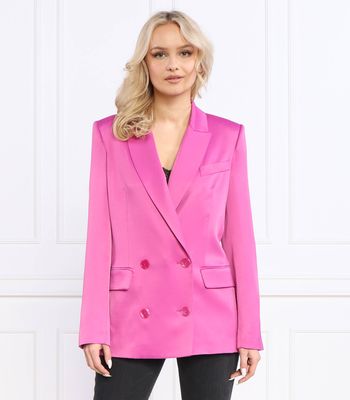 Patrizia Pepe - Marynarka ze sklepu: Gomez Fashion Store w kategorii: Marynarki damskie - zdjęcie 874714-BD9-10338_PK231W000084248