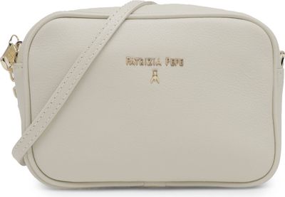 Listonoszka Patrizia Pepe ze sklepu: Gomez Fashion Store w kategorii: Listonoszki - zdjęcie 874714-BD9-10338_PK231W000090273