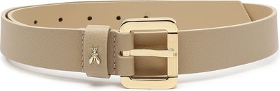 Patrizia Pepe - Pasek ze sklepu: Gomez Fashion Store w kategorii: Paski damskie - zdjęcie 874714-BD9-10338_PK231W000100075