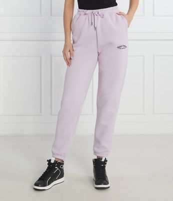 Juicy Couture - Spodnie damskie sportowe ze sklepu: Gomez Fashion Store w kategorii: Spodnie damskie - zdjęcie 874714-BD9-10338_JY231W000009006
