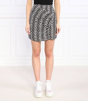 Spódnica na wiosnę The Kooples ze sklepu: Gomez Fashion Store w kategorii: Spódnice - zdjęcie 874714-BD9-10338_TK231W000002015