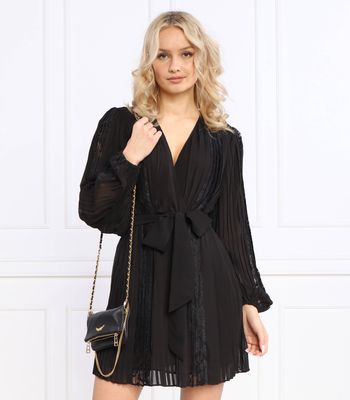 Sukienka The Kooples ze sklepu: Gomez Fashion Store w kategorii: Sukienki - zdjęcie 874714-BD9-10338_TK231W000003001