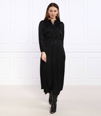 Sukienka The Kooples ze sklepu: Gomez Fashion Store w kategorii: Sukienki - zdjęcie 874714-BD9-10338_TK231W000005001