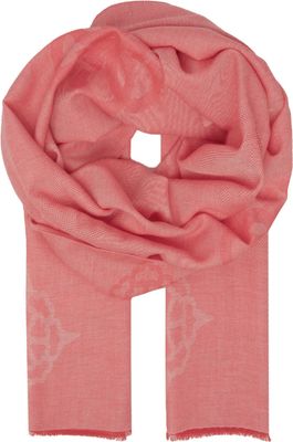 Szalik/chusta Guess ze sklepu: Gomez Fashion Store w kategorii: Szaliki i chusty damskie - zdjęcie 874714-BD9-10338_GU231W000049488