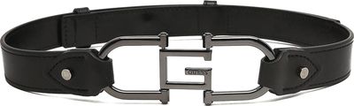 Pasek Guess ze sklepu: Gomez Fashion Store w kategorii: Paski damskie - zdjęcie 874714-BD9-10338_GU231W000063D48
