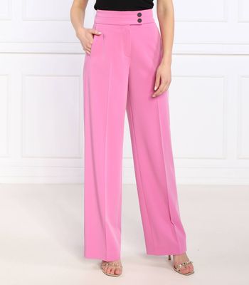 RIANI - Spodnie damskie casual ze sklepu: Gomez Fashion Store w kategorii: Spodnie damskie - zdjęcie 874714-BD9-10338_RI231W000014338