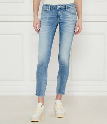 Guess - Jeansy damskie ze sklepu: Gomez Fashion Store w kategorii: Jeansy damskie - zdjęcie 874714-BD9-10338_GJ231W000005M29