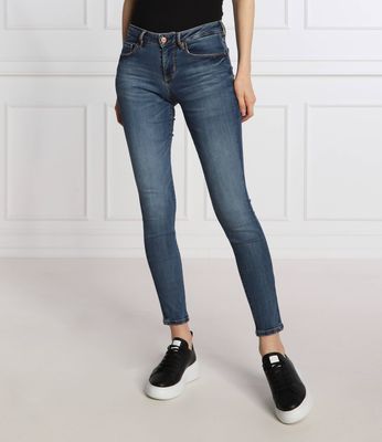 Guess - Jeansy damskie casual ze sklepu: Gomez Fashion Store w kategorii: Jeansy damskie - zdjęcie 874714-BD9-10338_GJ231W000012K72