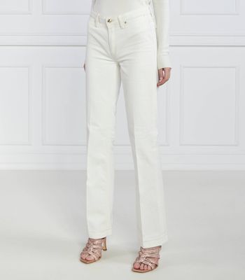 Jeansy damskie na wiosnę Guess ze sklepu: Gomez Fashion Store w kategorii: Jeansy damskie - zdjęcie 874714-BD9-10338_GJ231W000030M43