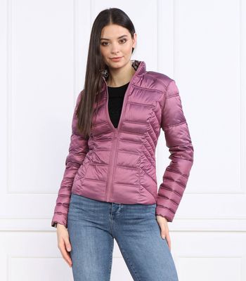 Kurtka damska casual Guess ze sklepu: Gomez Fashion Store w kategorii: Kurtki damskie - zdjęcie 874714-BD9-10338_GJ231W000063M52