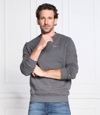 Pepe Jeans London - Bluza męska casual ze sklepu: Gomez Fashion Store w kategorii: Bluzy męskie - zdjęcie 874714-BD9-10338_PJ231M000005990