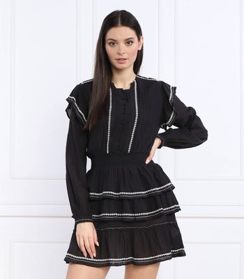 Sukienka jesienna Pepe Jeans London ze sklepu: Gomez Fashion Store w kategorii: Sukienki - zdjęcie 874714-BD9-10338_PJ231W000008999