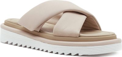 Klapki damskie na lato Marc Cain ze sklepu: Gomez Fashion Store w kategorii: Klapki damskie - zdjęcie 874714-BD9-10338_CR231W000005131