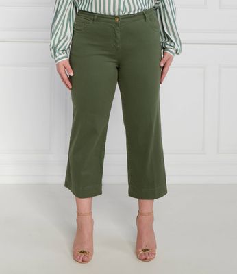Persona by Marina Rinaldi - Jeansy damskie w miejskim stylu casualowe ze sklepu: Gomez Fashion Store w kategorii: Jeansy damskie - zdjęcie 874714-BD9-10338_SO231W000002060