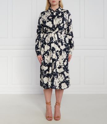 Sukienka Persona by Marina Rinaldi ze sklepu: Gomez Fashion Store w kategorii: Sukienki - zdjęcie 874714-BD9-10338_SO231W000004092
