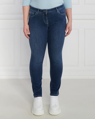 Jeansy damskie Persona by Marina Rinaldi ze sklepu: Gomez Fashion Store w kategorii: Jeansy damskie - zdjęcie 874714-BD9-10338_SO231W000012059