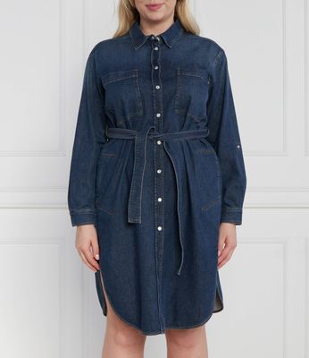 Persona by Marina Rinaldi - Sukienka ze sklepu: Gomez Fashion Store w kategorii: Sukienki - zdjęcie 874714-BD9-10338_SO231W000014059
