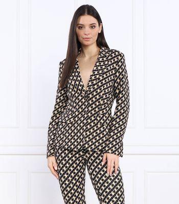 Marynarka na wiosnę Marc Cain ze sklepu: Gomez Fashion Store w kategorii: Marynarki damskie - zdjęcie 874714-BD9-10338_CR231W000026900