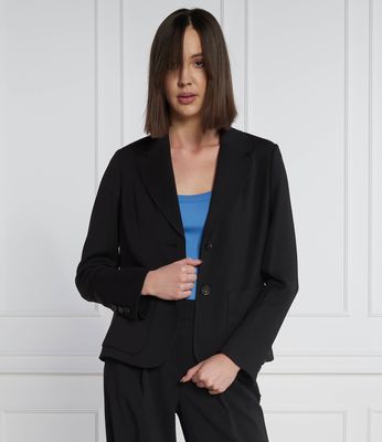 Marynarka Marc Cain ze sklepu: Gomez Fashion Store w kategorii: Marynarki damskie - zdjęcie 874714-BD9-10338_CR231W000025900