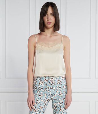 Bluzka damska casual Marc Cain ze sklepu: Gomez Fashion Store w kategorii: Bluzki damskie - zdjęcie 874714-BD9-10338_CR231W000034131