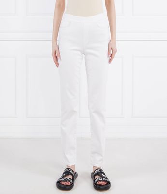 Jeansy damskie w miejskim stylu Marc Cain ze sklepu: Gomez Fashion Store w kategorii: Jeansy damskie - zdjęcie 874714-BD9-10338_CR231W000066100