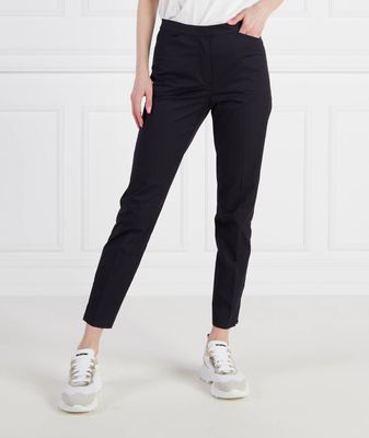 Spodnie damskie Marc Cain ze sklepu: Gomez Fashion Store w kategorii: Spodnie damskie - zdjęcie 874714-BD9-10338_CR231W000076395
