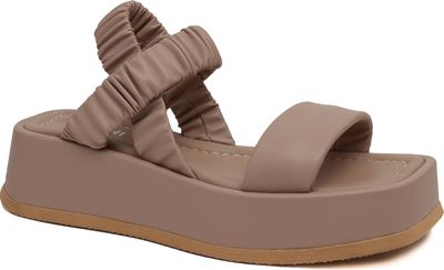 Sandały damskie na lato Pollini ze sklepu: Gomez Fashion Store w kategorii: Sandały damskie - zdjęcie 874714-BD9-10338_PO231W000007609