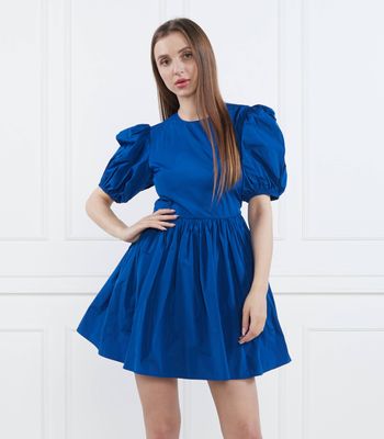 Sukienka casual Red Valentino ze sklepu: Gomez Fashion Store w kategorii: Sukienki - zdjęcie 874714-BD9-10338_RV231W000010133