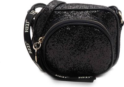Listonoszka elegancka Red Valentino ze sklepu: Gomez Fashion Store w kategorii: Listonoszki - zdjęcie 874714-BD9-10338_RE231W000009001