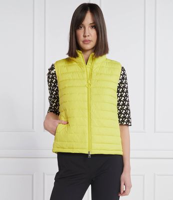 Kamizelka damska Marc Cain ze sklepu: Gomez Fashion Store w kategorii: Kamizelki damskie - zdjęcie 874714-BD9-10338_CR231W000157511