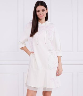Sukienka Marc Cain ze sklepu: Gomez Fashion Store w kategorii: Sukienki - zdjęcie 874714-BD9-10338_CR231W000181110
