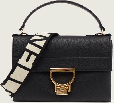 Listonoszka elegancka Coccinelle ze sklepu: Gomez Fashion Store w kategorii: Listonoszki - zdjęcie 874714-BD9-10338_CL231W000037001