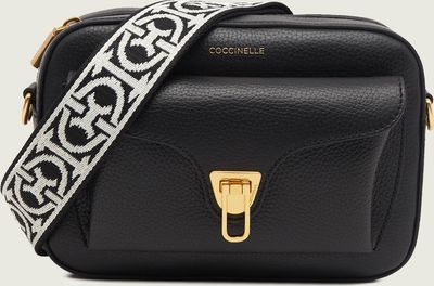 Listonoszka elegancka Coccinelle ze sklepu: Gomez Fashion Store w kategorii: Listonoszki - zdjęcie 874714-BD9-10338_CL231W000040001