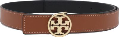 Pasek TORY BURCH ze sklepu: Gomez Fashion Store w kategorii: Paski damskie - zdjęcie 874714-BD9-10338_TO231W000005001