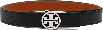 Pasek TORY BURCH ze sklepu: Gomez Fashion Store w kategorii: Paski damskie - zdjęcie 874714-BD9-10338_TO231W000005002