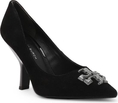 Czółenka wiosenne TORY BURCH ze sklepu: Gomez Fashion Store w kategorii: Czółenka - zdjęcie 874714-BD9-10338_TO231W000022006