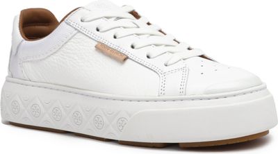 Buty sportowe damskie na wiosnę TORY BURCH ze sklepu: Gomez Fashion Store w kategorii: Buty sportowe damskie - zdjęcie 874714-BD9-10338_TO231W000023100