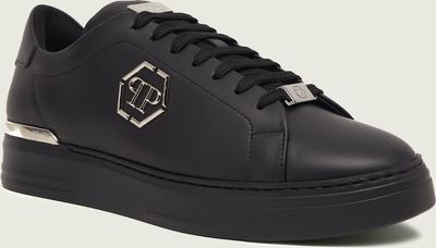 Trampki męskie na jesień Philipp Plein ze sklepu: Gomez Fashion Store w kategorii: Trampki męskie - zdjęcie 874714-BD9-10338_PN231M000002015
