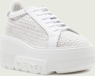 Buty sportowe damskie wiosenne Casadei ze sklepu: Gomez Fashion Store w kategorii: Buty sportowe damskie - zdjęcie 874714-BD9-10338_CD231W000003010