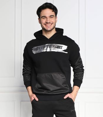 Bluza męska Plein Sport ze sklepu: Gomez Fashion Store w kategorii: Bluzy męskie - zdjęcie 874714-BD9-10338_PS231M000002031