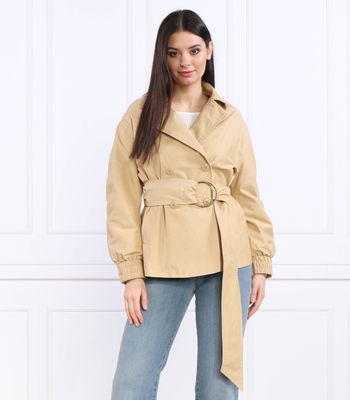 Kurtka damska Twinset ze sklepu: Gomez Fashion Store w kategorii: Kurtki damskie - zdjęcie 874714-BD9-10338_TS231W000016625