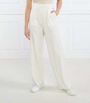 Spodnie damskie sportowe Twinset ze sklepu: Gomez Fashion Store w kategorii: Spodnie damskie - zdjęcie 874714-BD9-10338_TS231W000023299