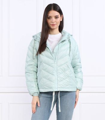 Twinset - Kurtka damska casual ze sklepu: Gomez Fashion Store w kategorii: Kurtki damskie - zdjęcie 874714-BD9-10338_TS231W000007634