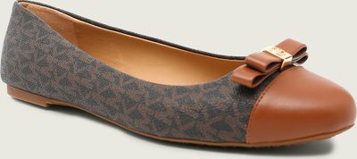 Balerinki Michael Kors ze sklepu: Gomez Fashion Store w kategorii: Balerinki - zdjęcie 874714-BD9-10338_MK231W000116200